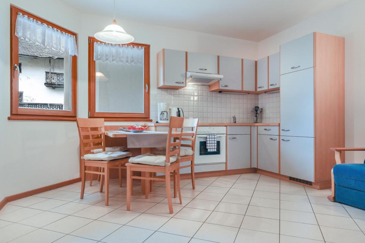 Kelderer Hof - Appartment Meran سان مارتينو المظهر الخارجي الصورة